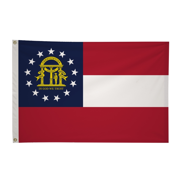 2' x 3'International Flag 115