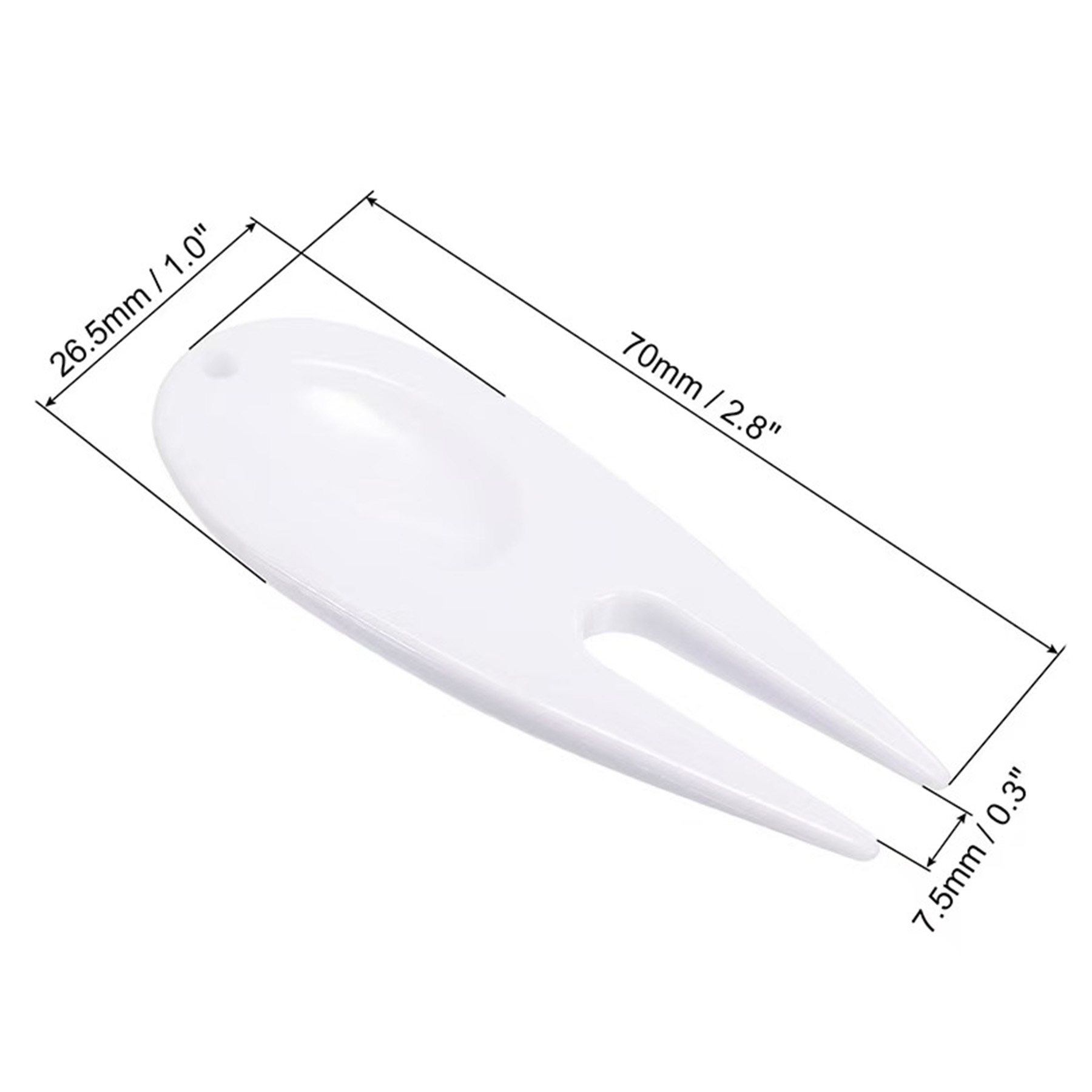 Golf Divot Repair Tool 3