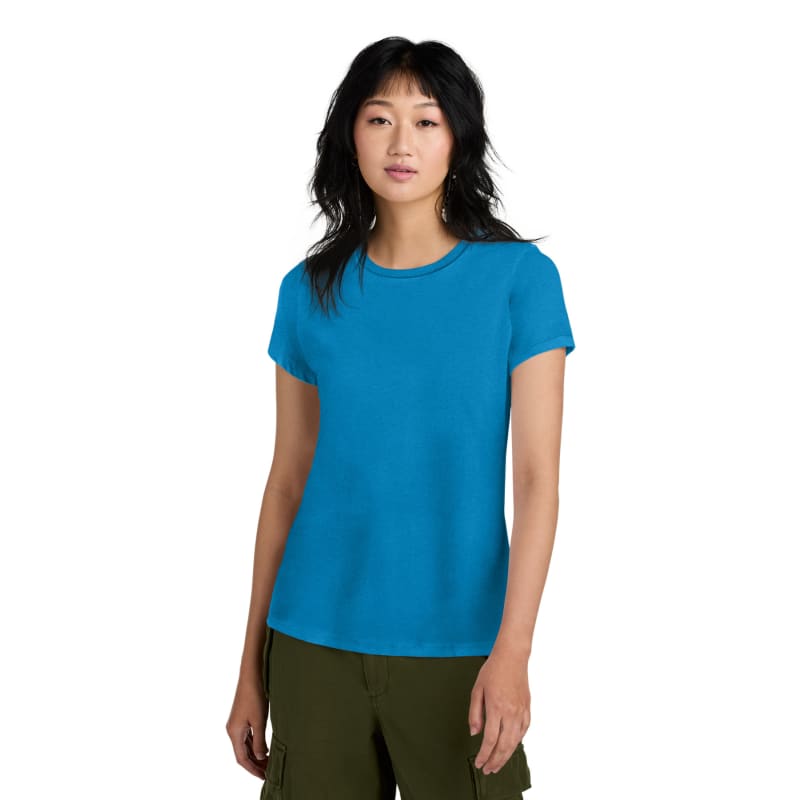 District Women's Perfect Weight Tee. 62