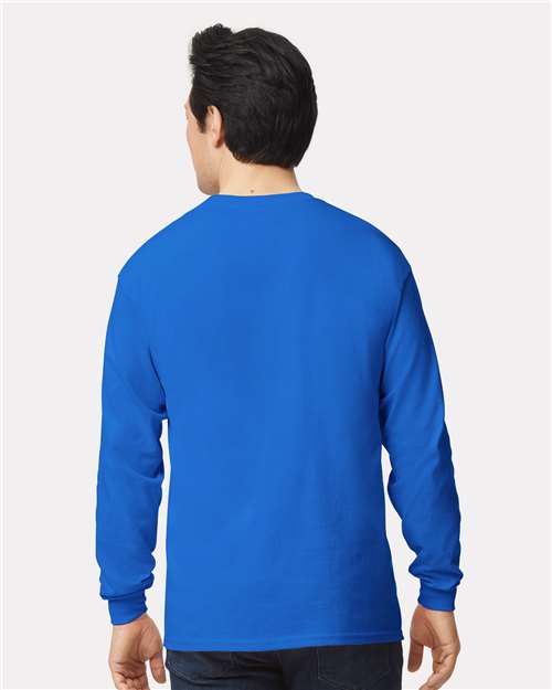 Unisex Ultra Cotton® Long Sleeve T-Shirt - 2400 190