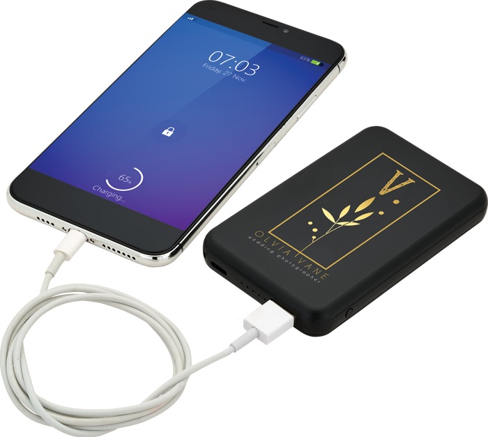 Mini Octo Grip Wireless Charger & Power Bank 14
