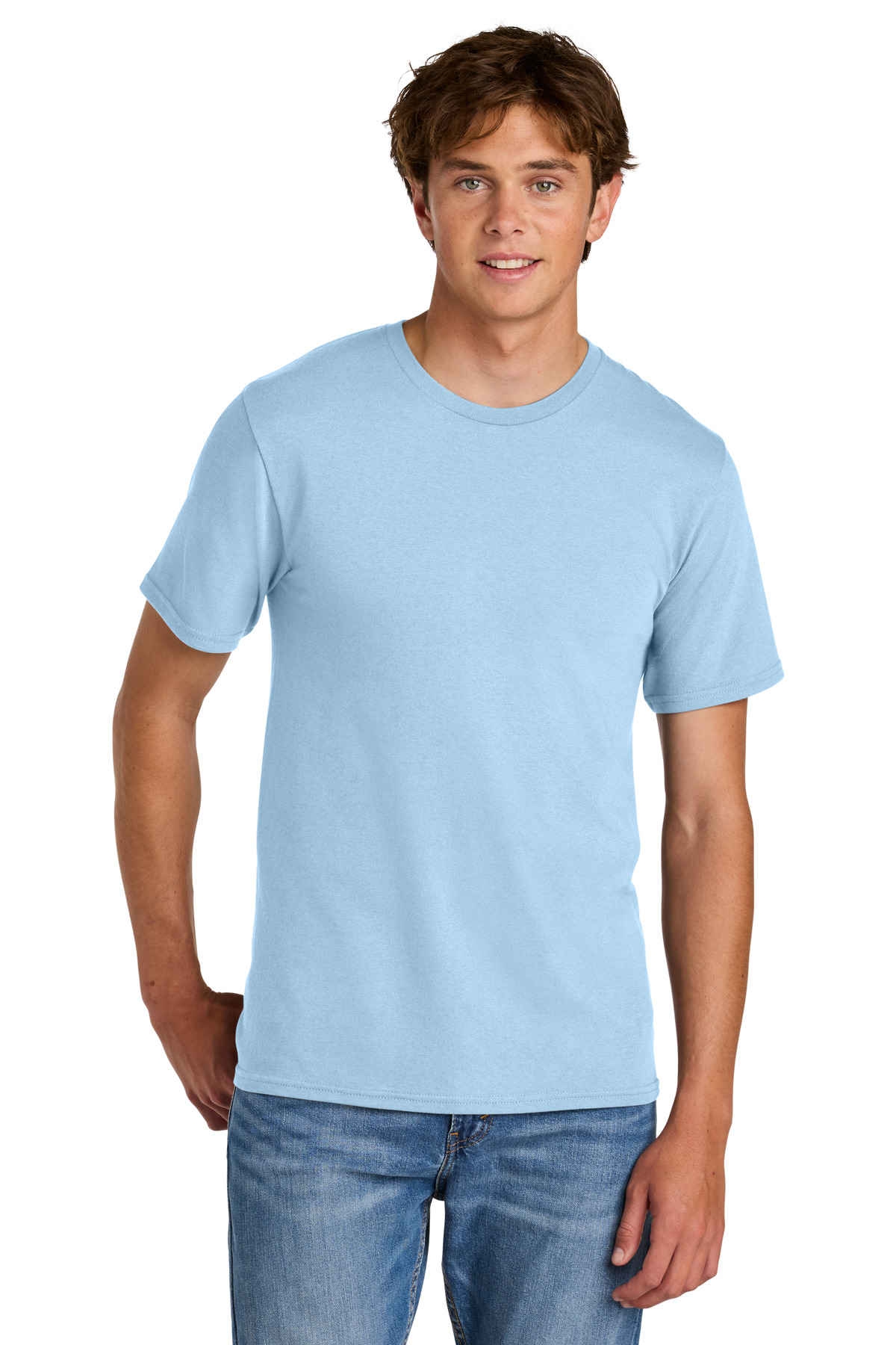 Port & Co Easy Cotton Tee PC43 161