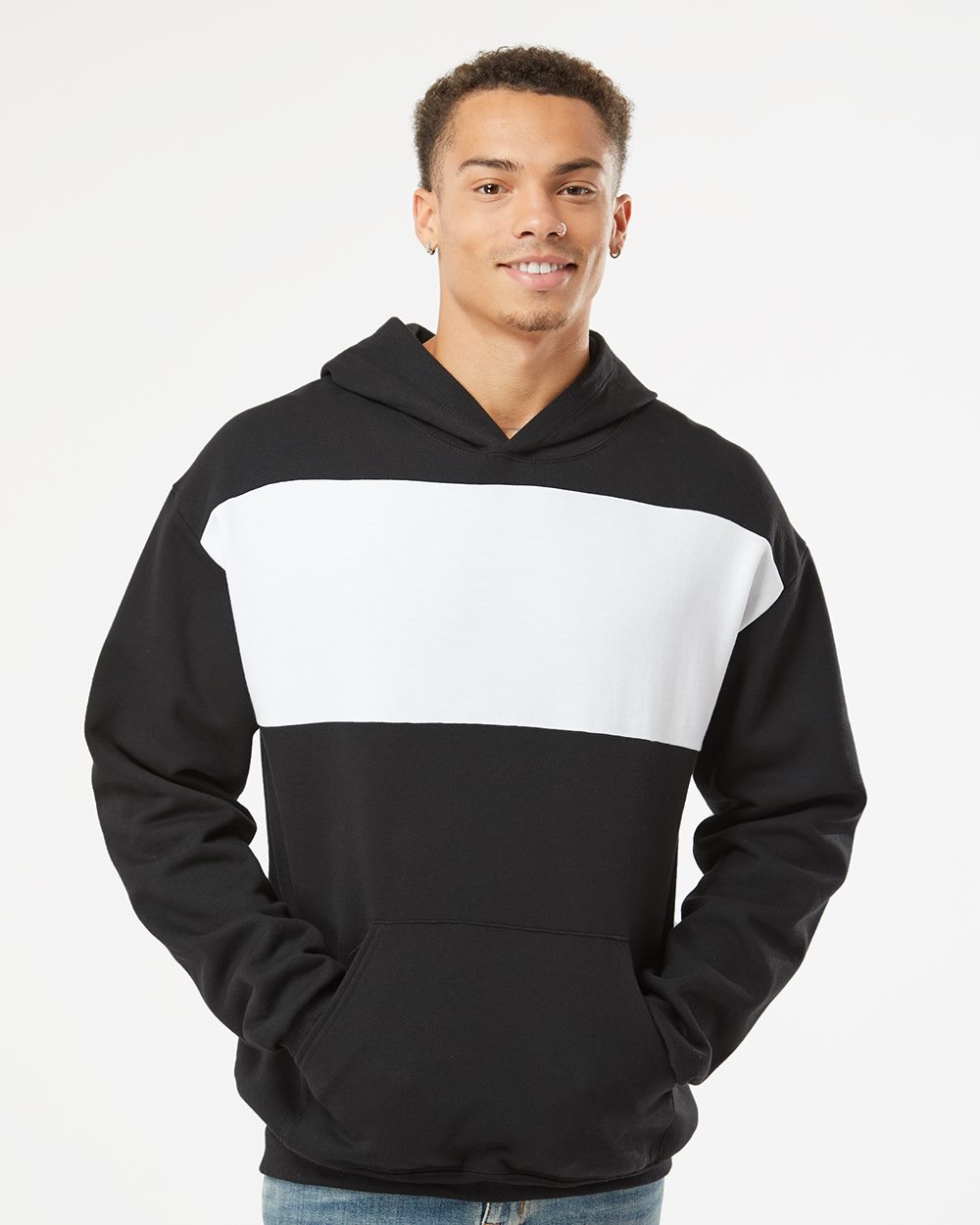 Nublend Billboard Hooded Sweatshirt