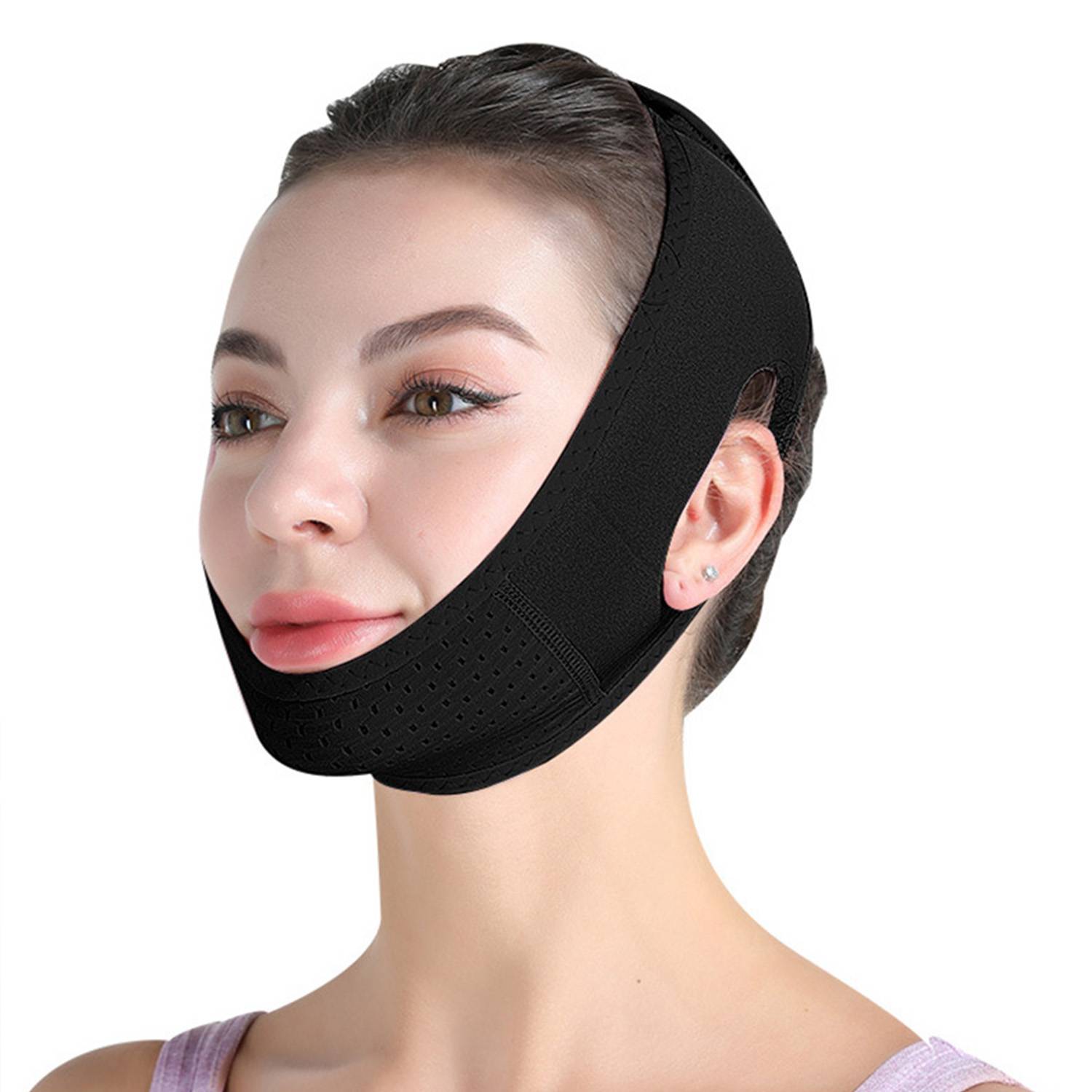 Premium Anti-Snore Chin Strap 8