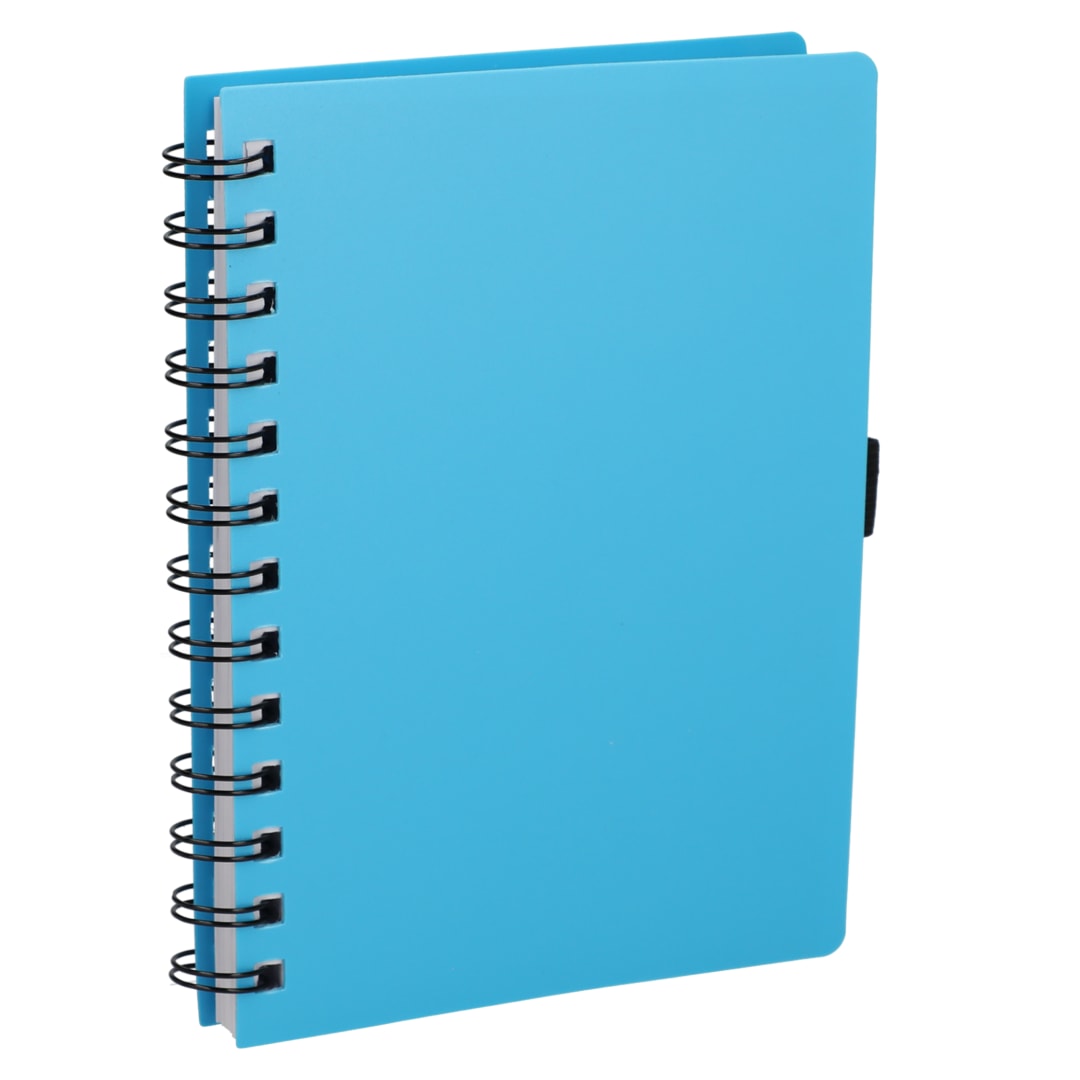 FSC® Recycled 5.5” x 7” Coordinator Notebook 58