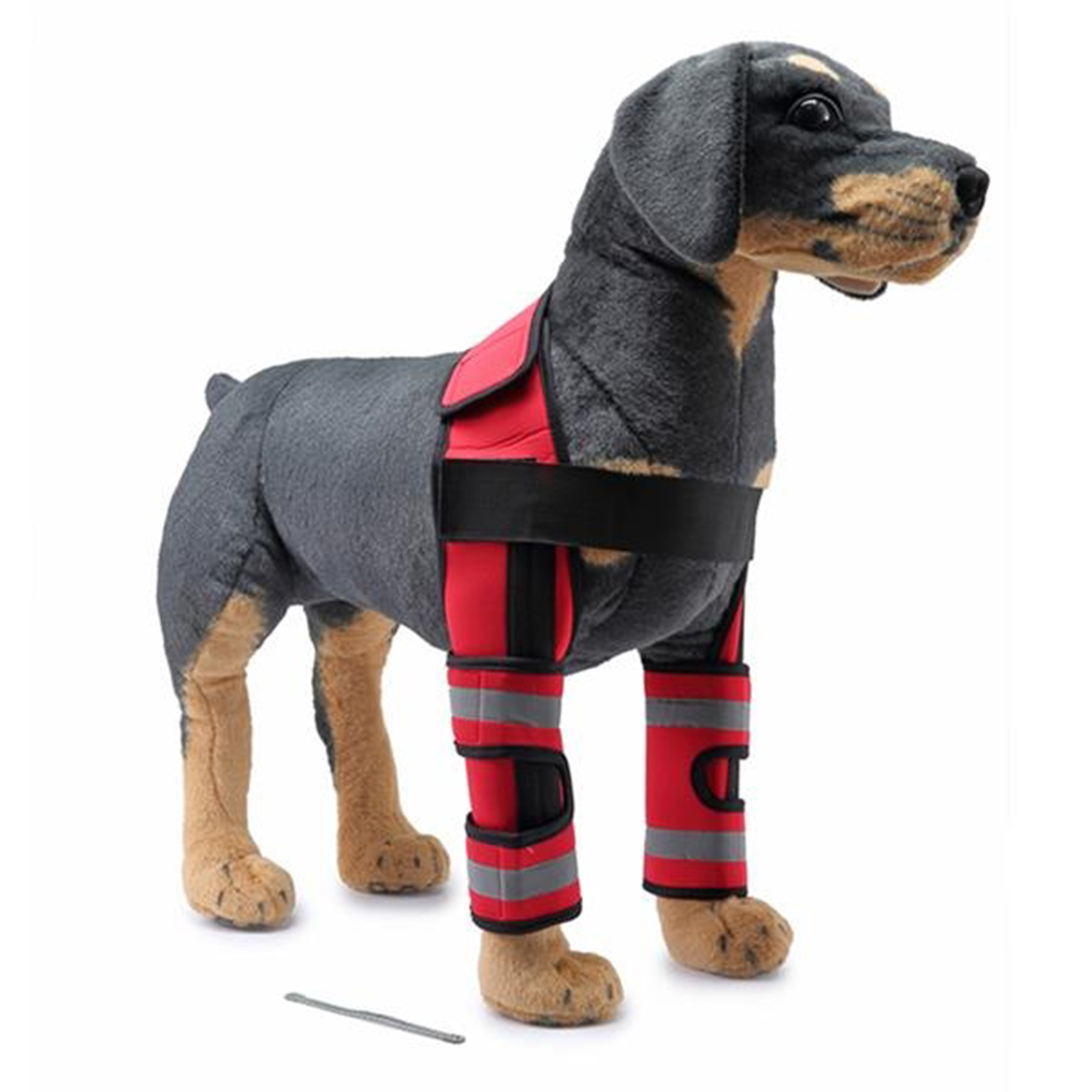 Dog Double Knee Brace 2