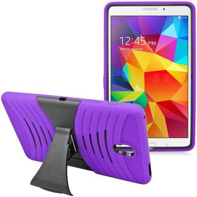 iBank ® Rugged Hybrid Case for Samsung Galaxy Tab S 8.4" Tablet 1
