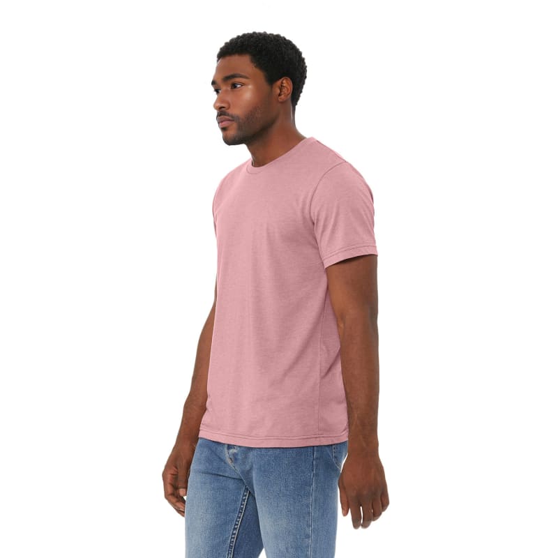 Bella + Canvas Unisex Heather CVC T-Shirt 503