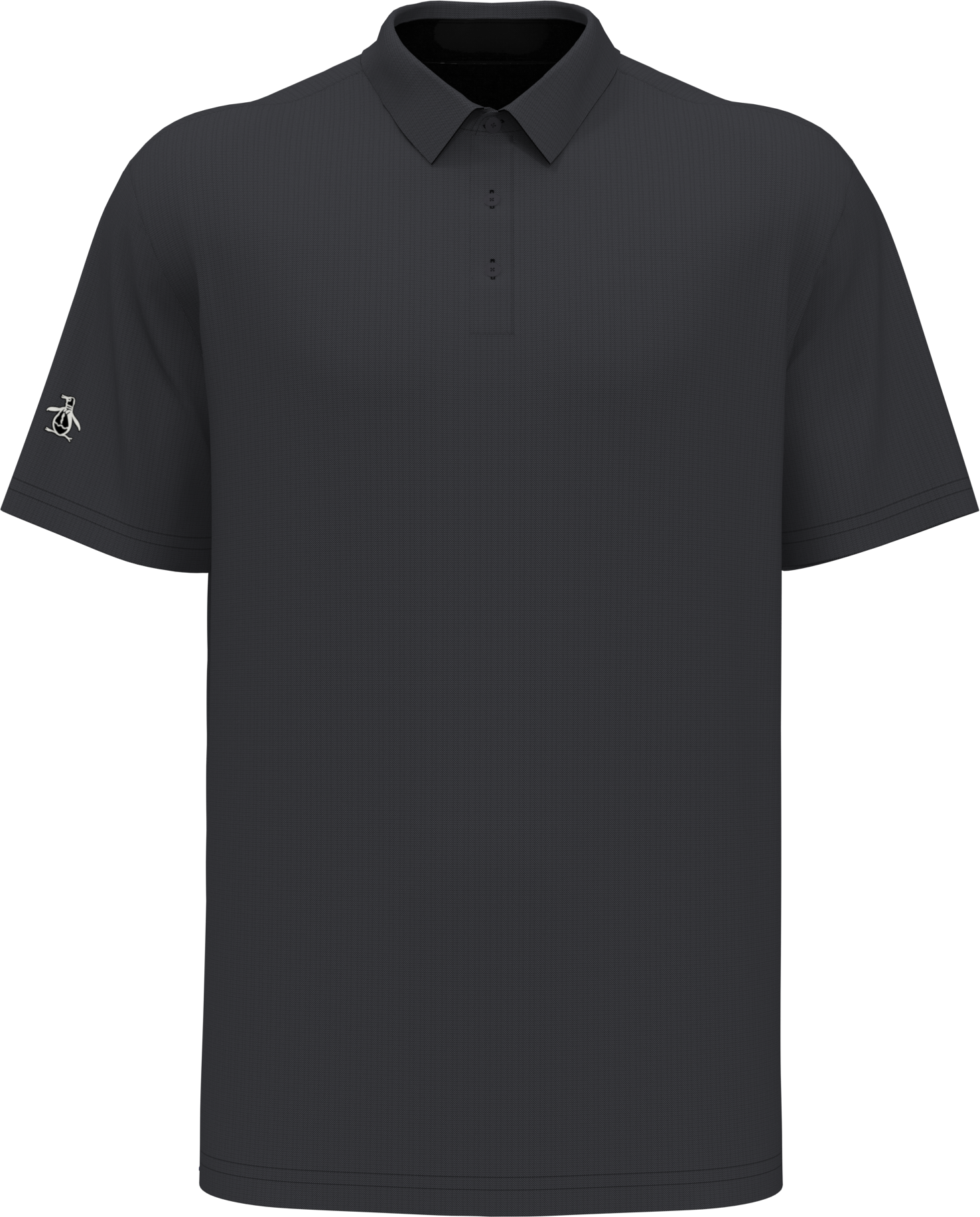 Men's Short Sleeve Oxford Polo 9
