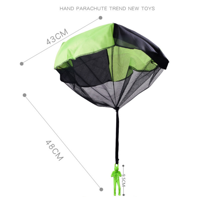Outdoor Children's Flying Toy Parachute 4