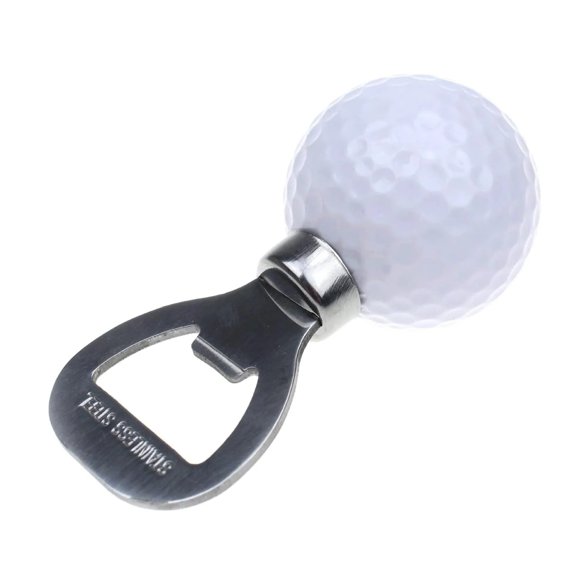 Stainless Steel Golf Bottle Opener 6