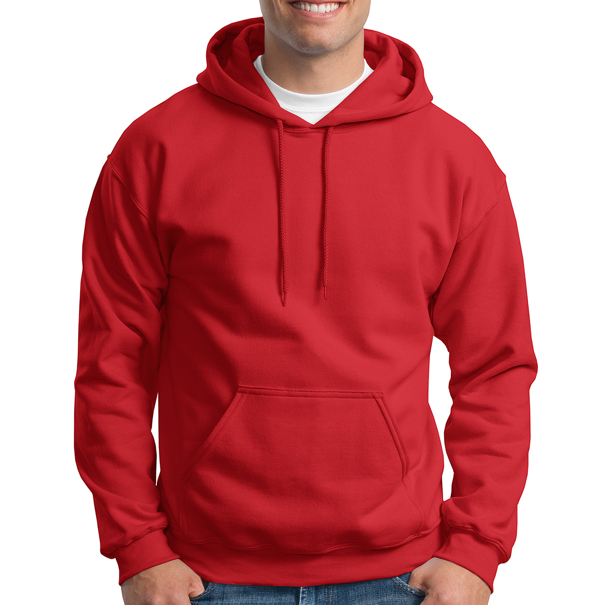 Gildan® Adult Heavy Blend™ Hooded Sweatshirt 42