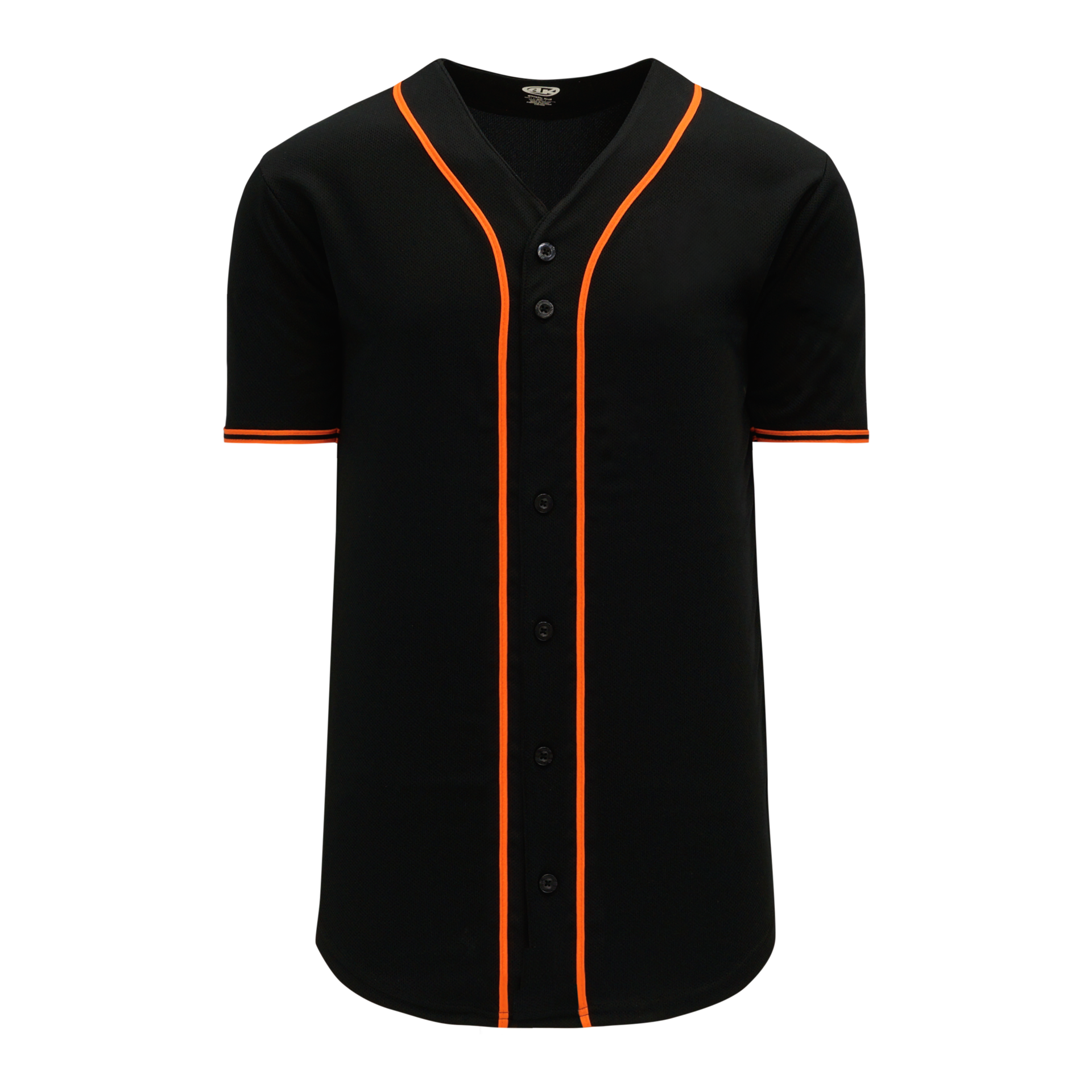Full Button Baseball Jerseys BA5500-SF-G01 6