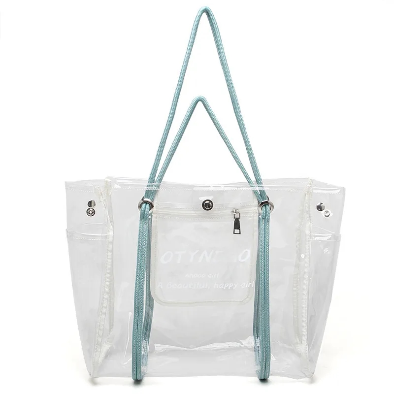 Jelly Shoulder Bag 7