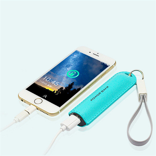 Mini Fast Charger Key Chain 2