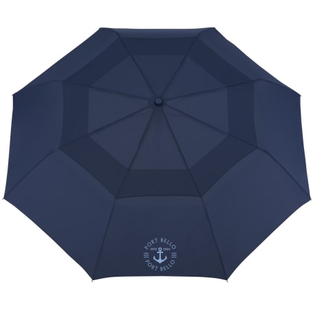 46" Recycled Auto Open Umbrella 254