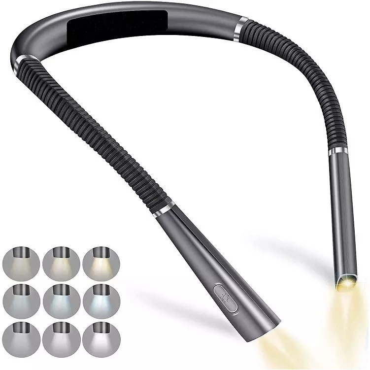 LED Neck Reading Light 3