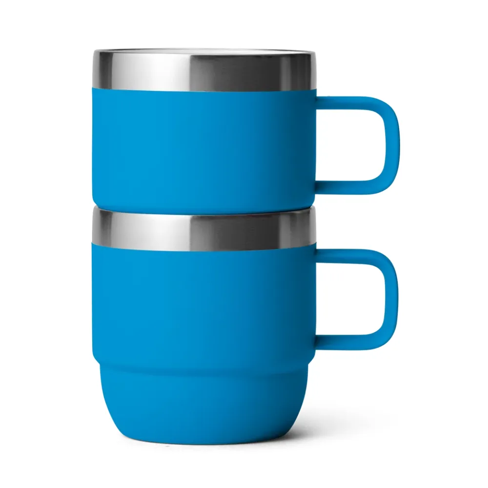 6oz. Stackable Insulated Espresso Mug 12