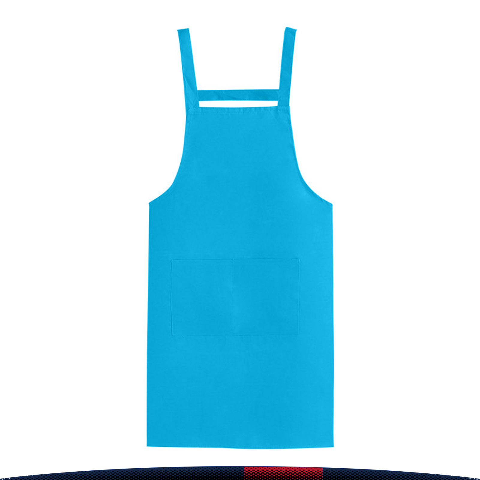 H Strap Kitchen Apron 4