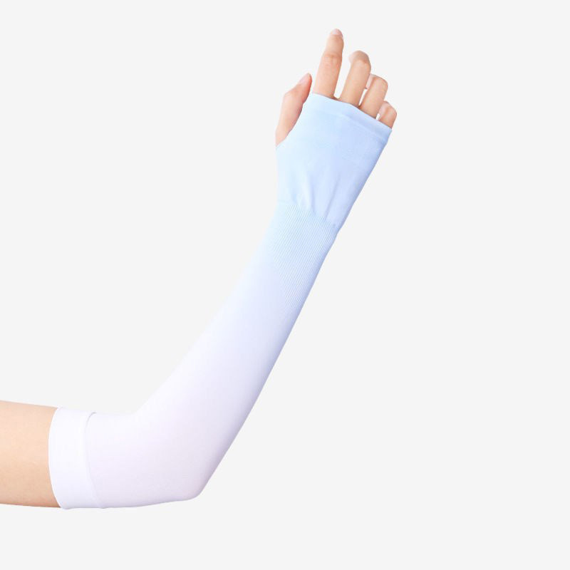 Gradient sunscreen ice sleeve 5