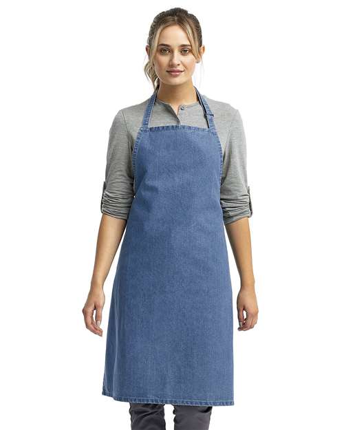 Recycled Bib Apron - RP150 45