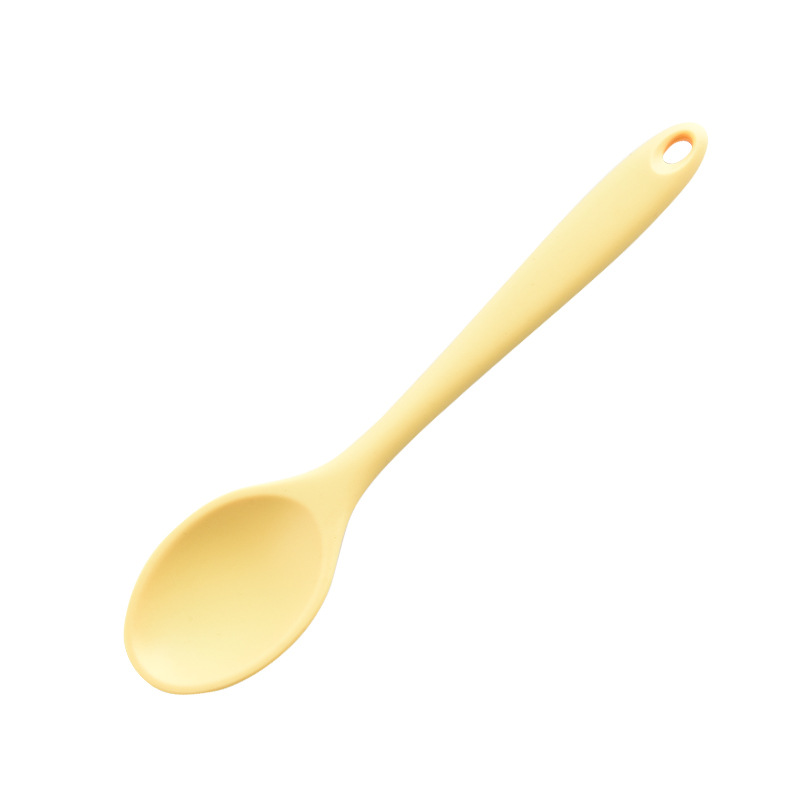 Silicone Spoons 4