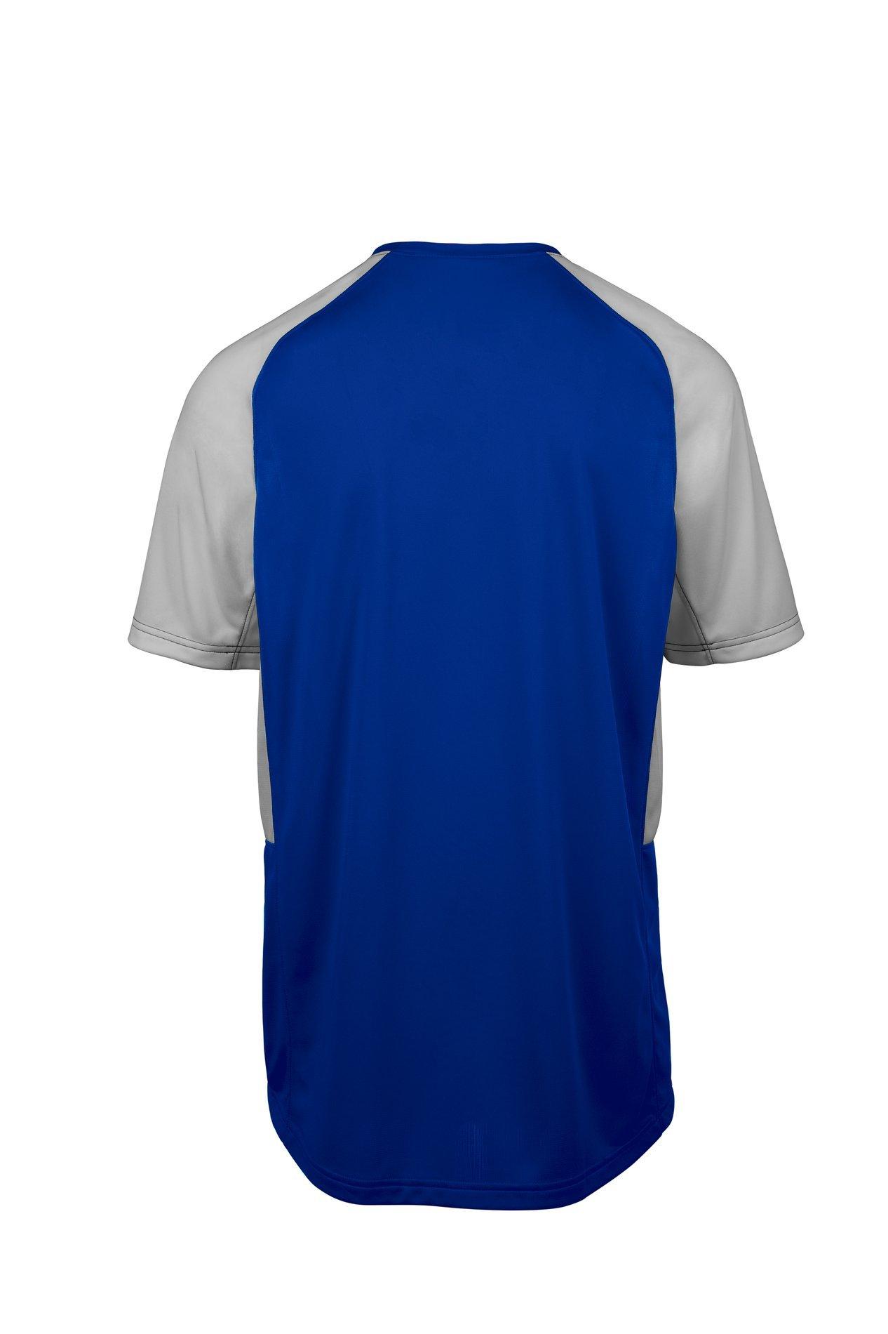 Youth AEROLITE Crew Baseball Jersey 9