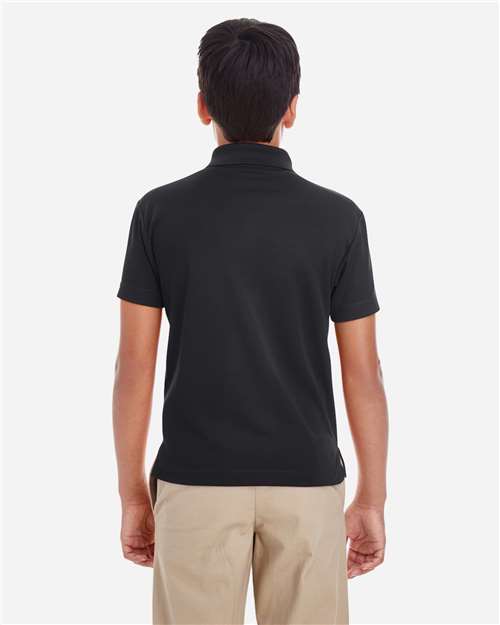 Youth Origin Performance Piqué Polo - 88181Y 3