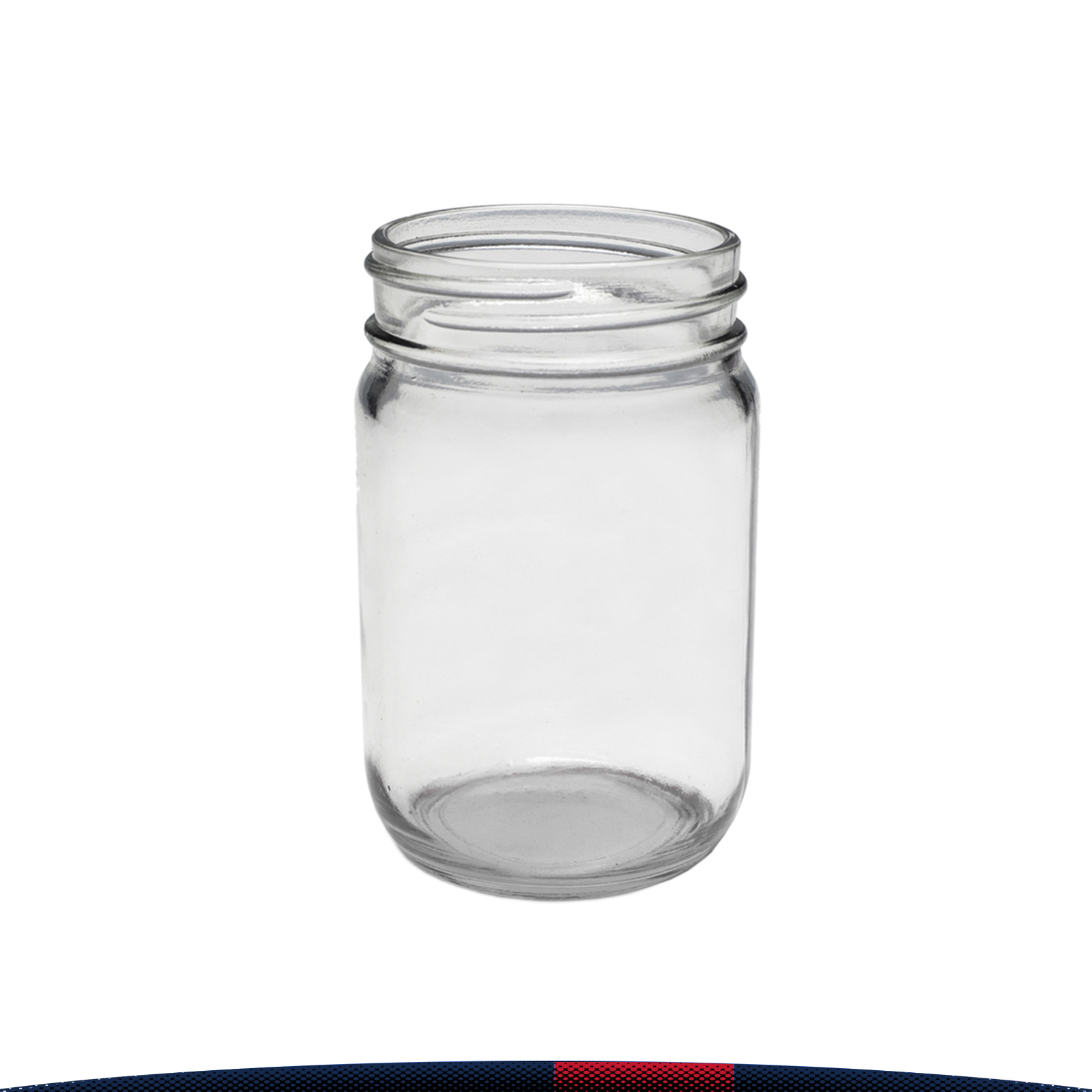 12 oz. Riva Decorating Mason Jars 11