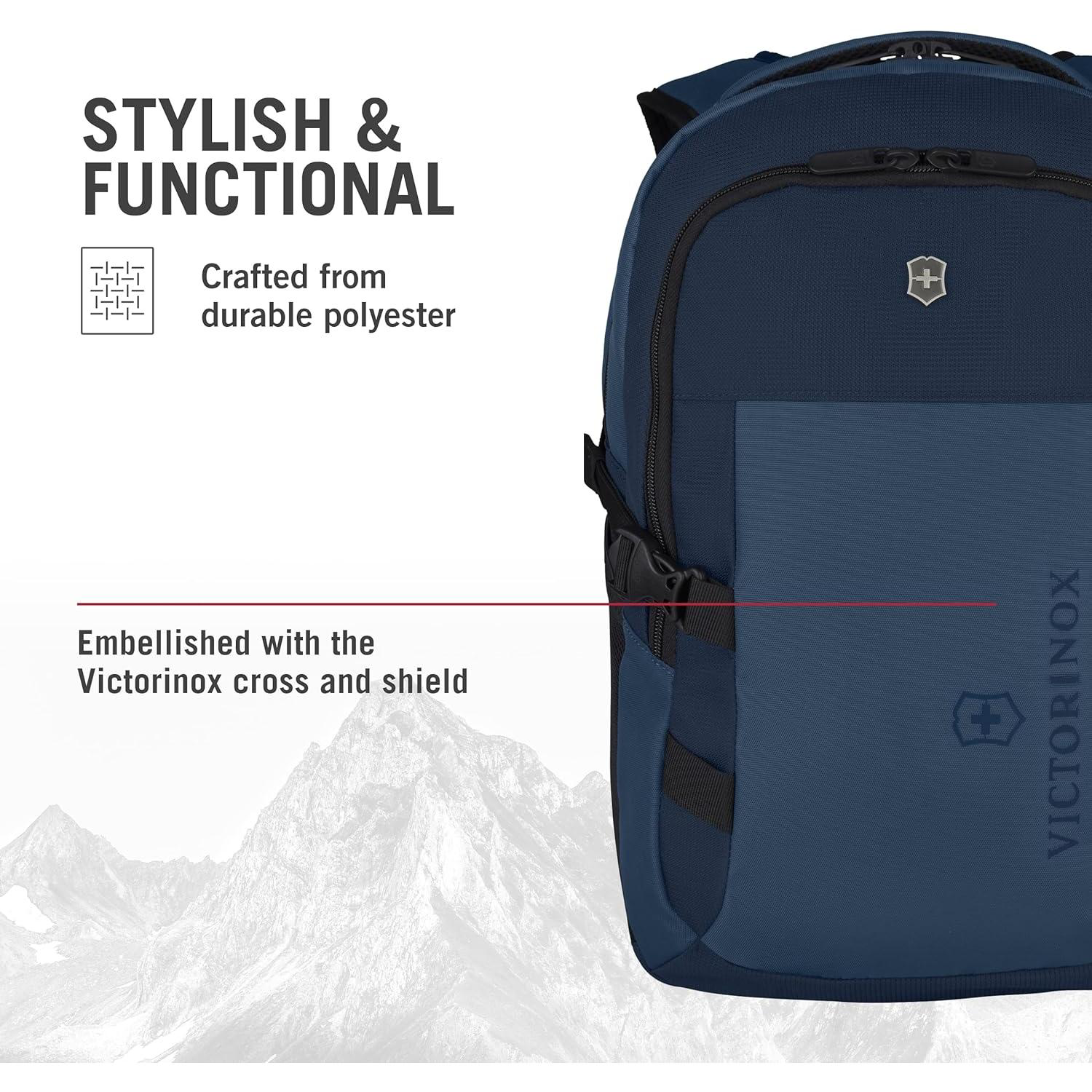 Victorinox® - Swiss Army VX Sport EVO Compact Backpack 3