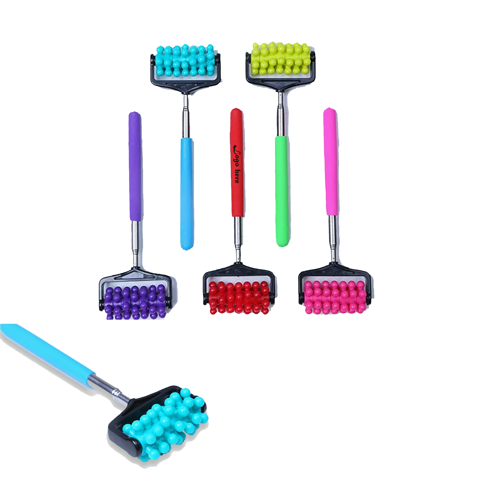 Extendable Massage Roller 2
