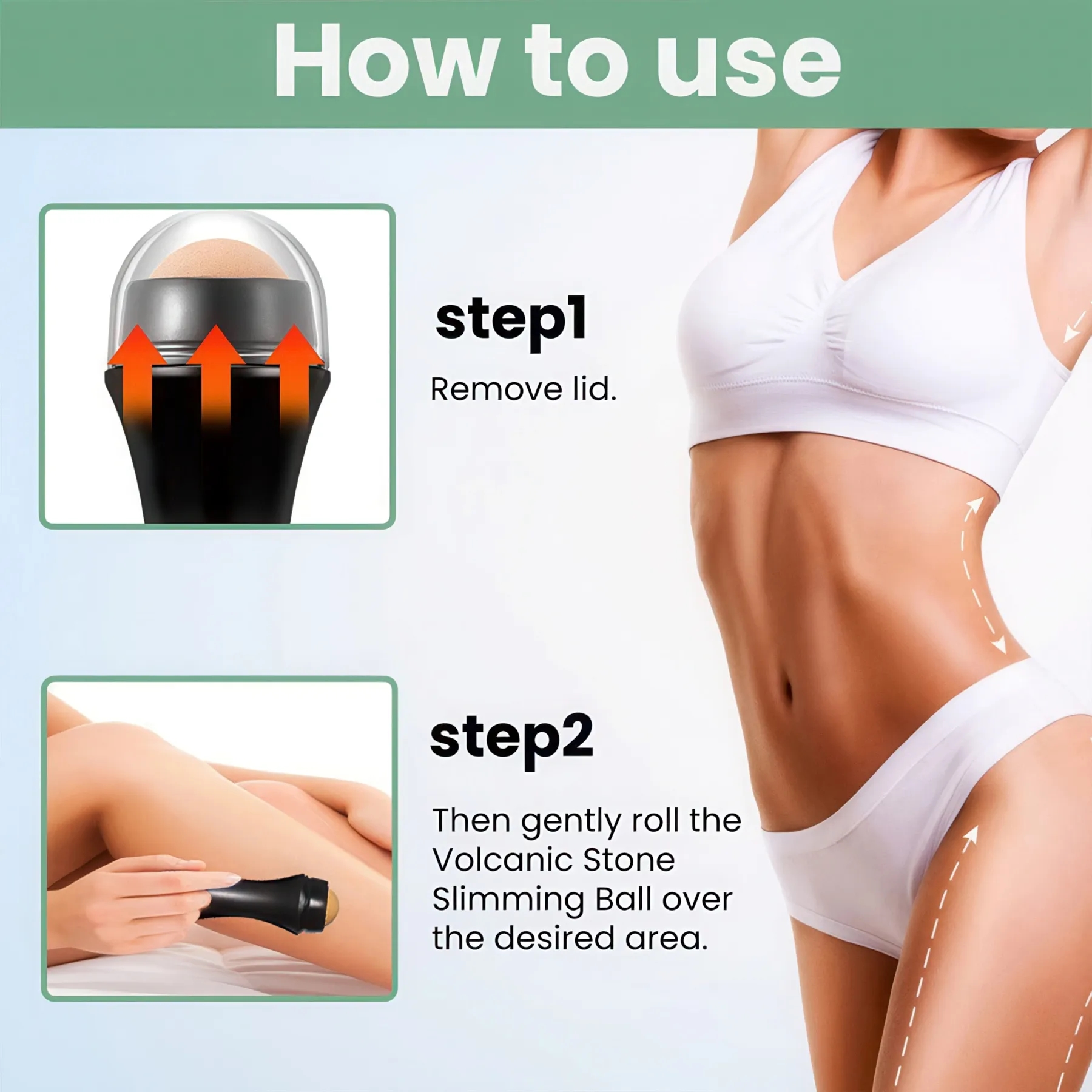Volcanic Reusable Facial Skincare Tool 4