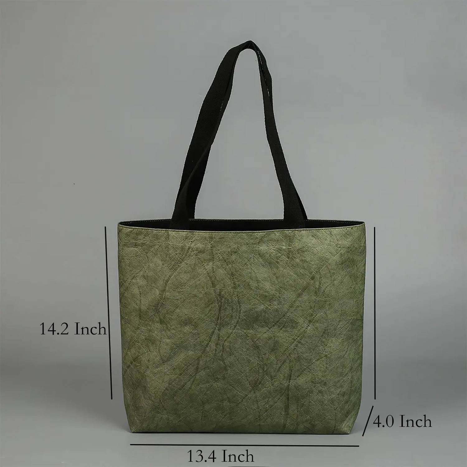 Vintage single shoulder DuPont paper bag 13