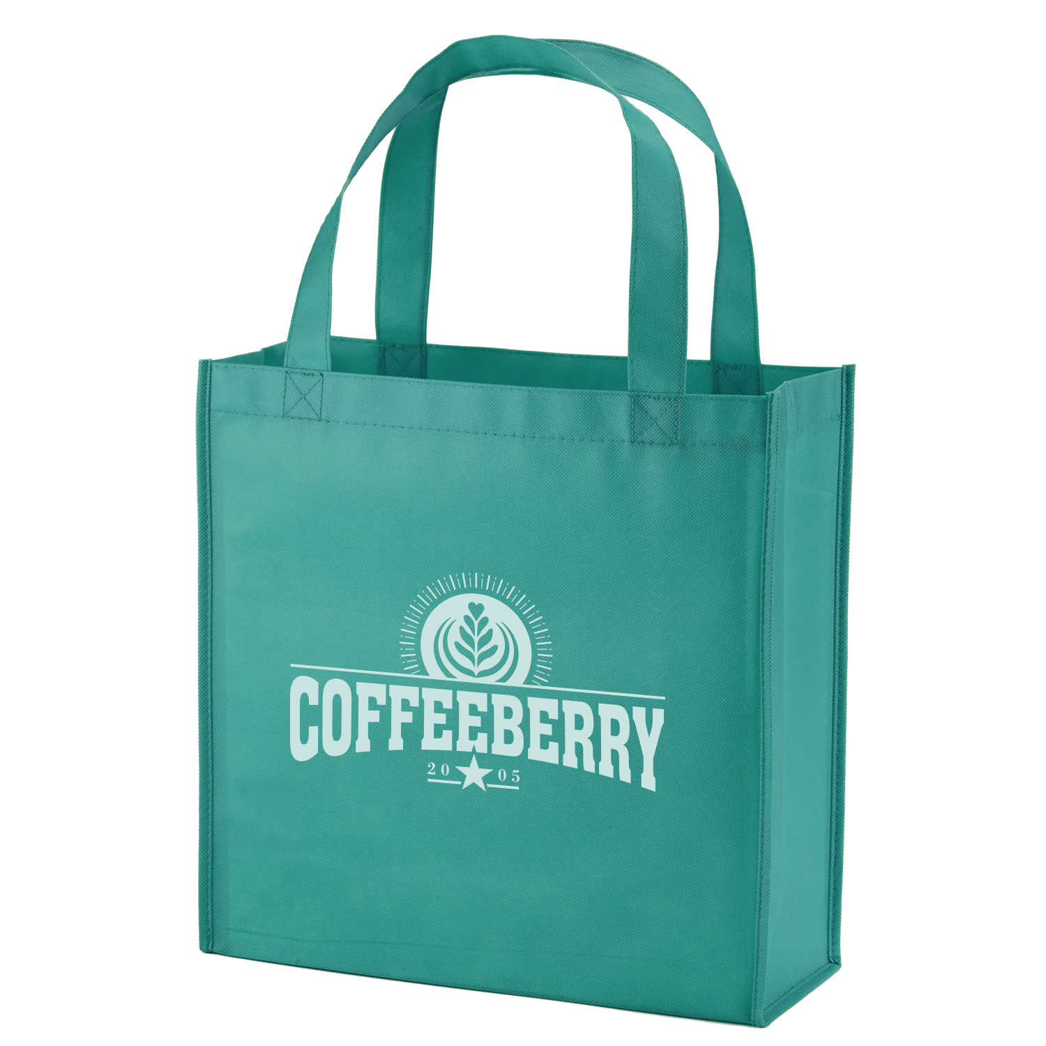Phoenix Non-Woven Market Shopping Tote Bag 15