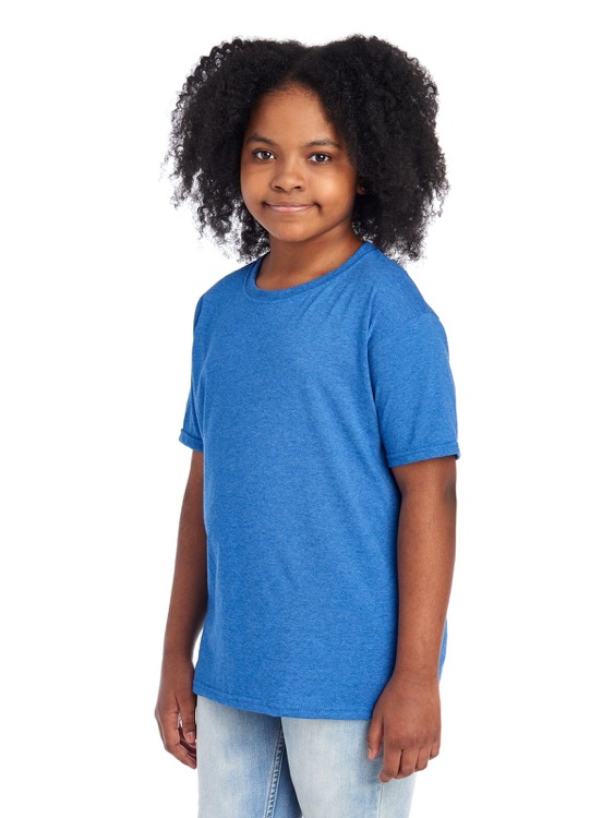 FRUIT OF THE LOOM HD Cotton™ Youth T-Shirt 86