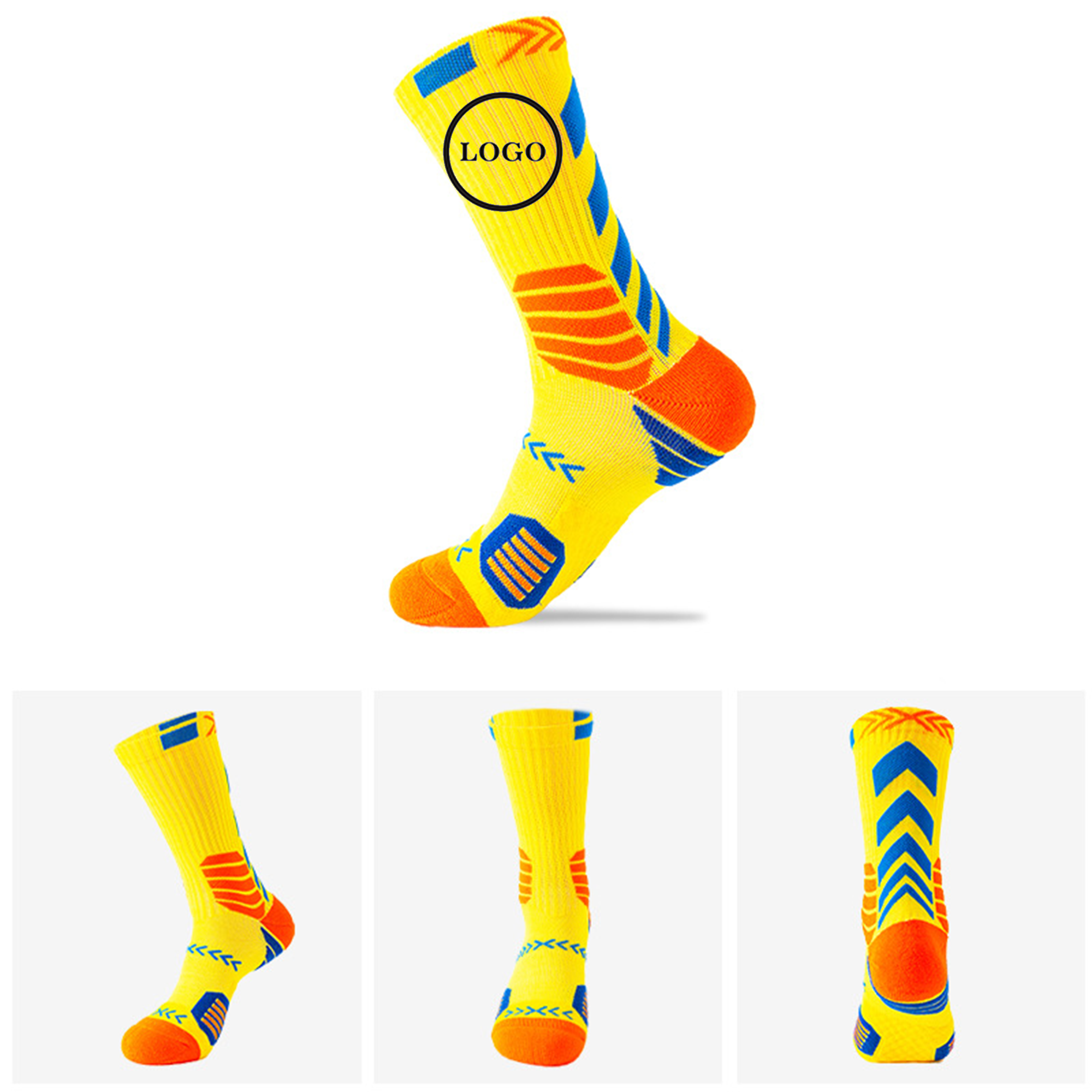 Soccer Baseball Football Basketball Sport Stockings 1