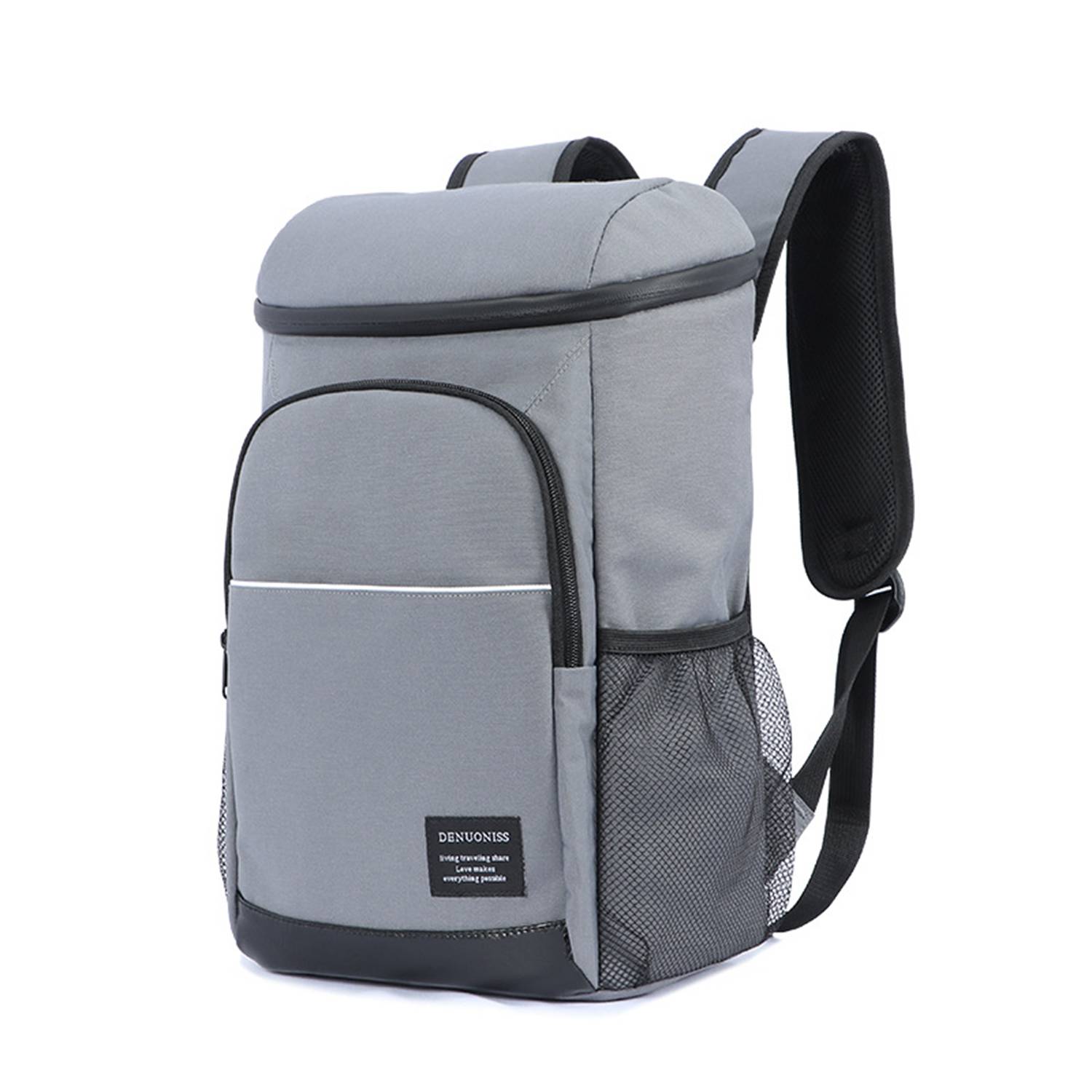 Waterproof Double Shoulder Insulation Bag 1