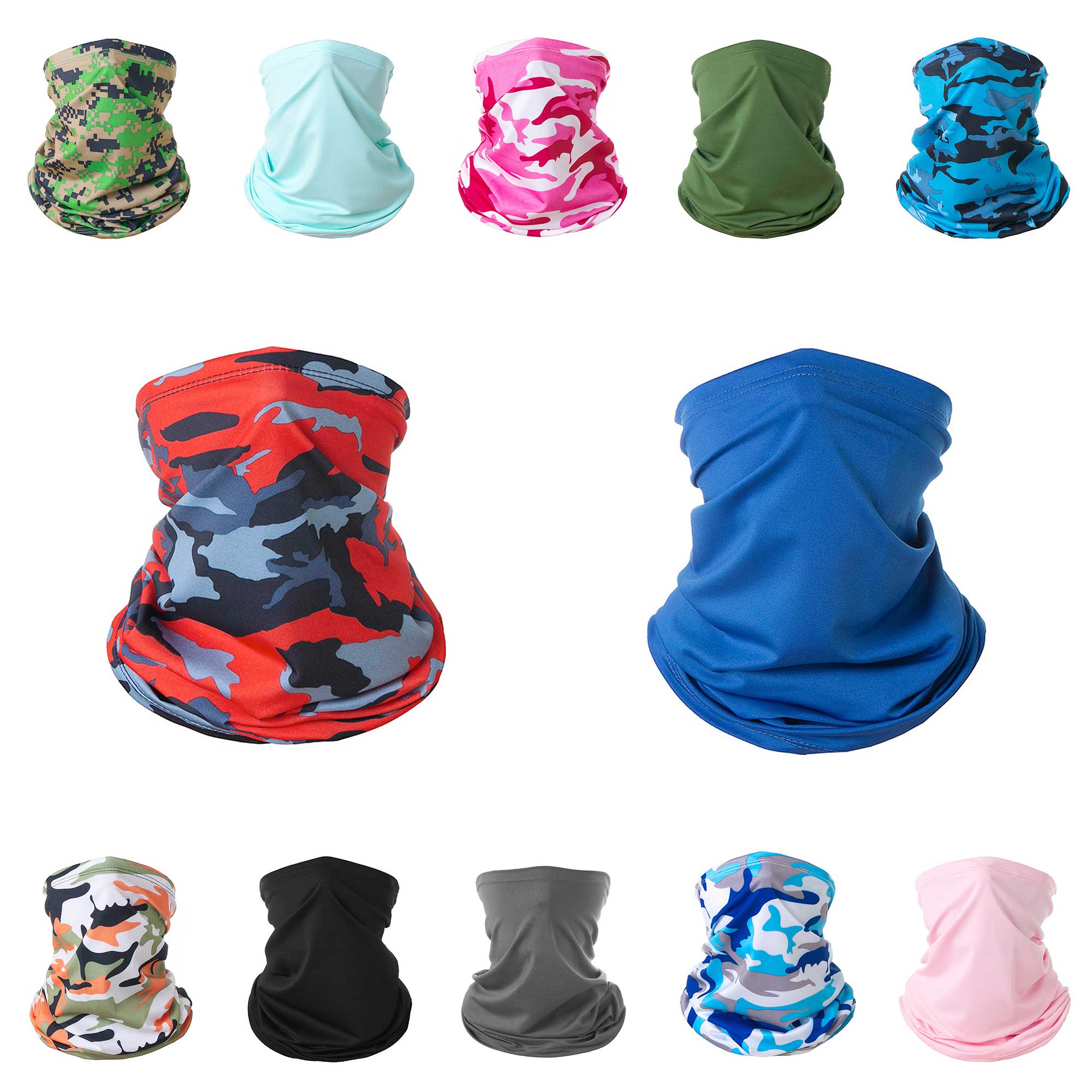 Cooling Mask Face Cover 2