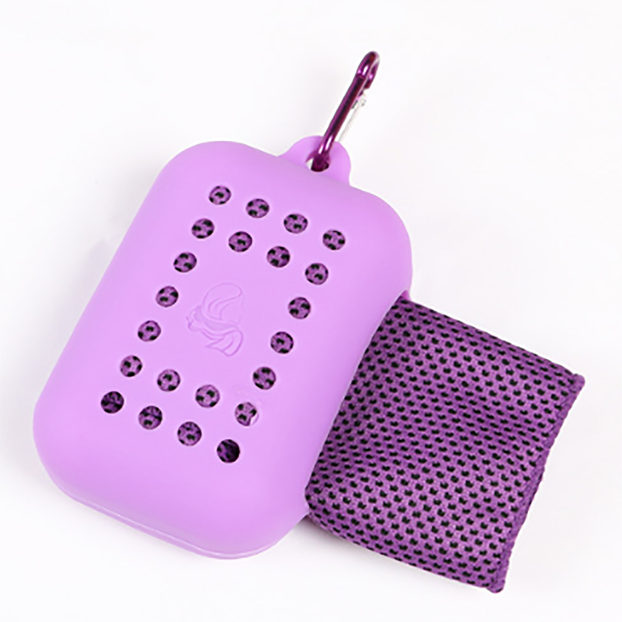 Quick dry Gym cold towel 2