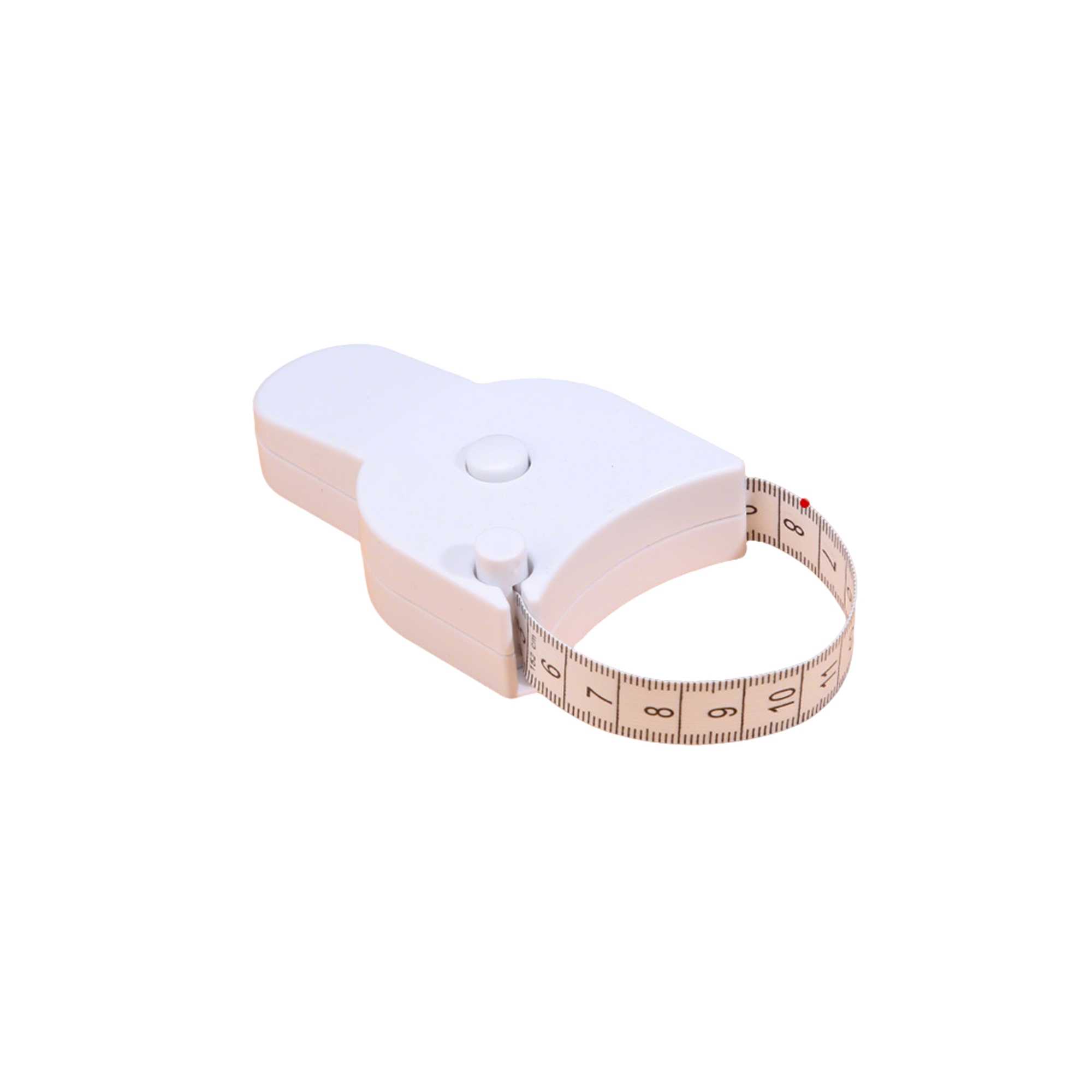 Retractable Body Measuring Tape 150 Centimeter with Lock Button 7