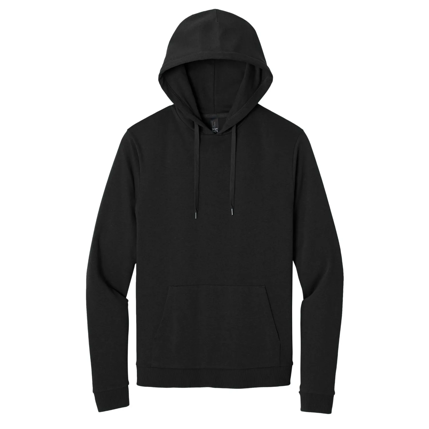 District(R) Perfect Tri(R) Fleece Pullover Hoodie, custom hoodie or sweatshirt with logo imprint 14