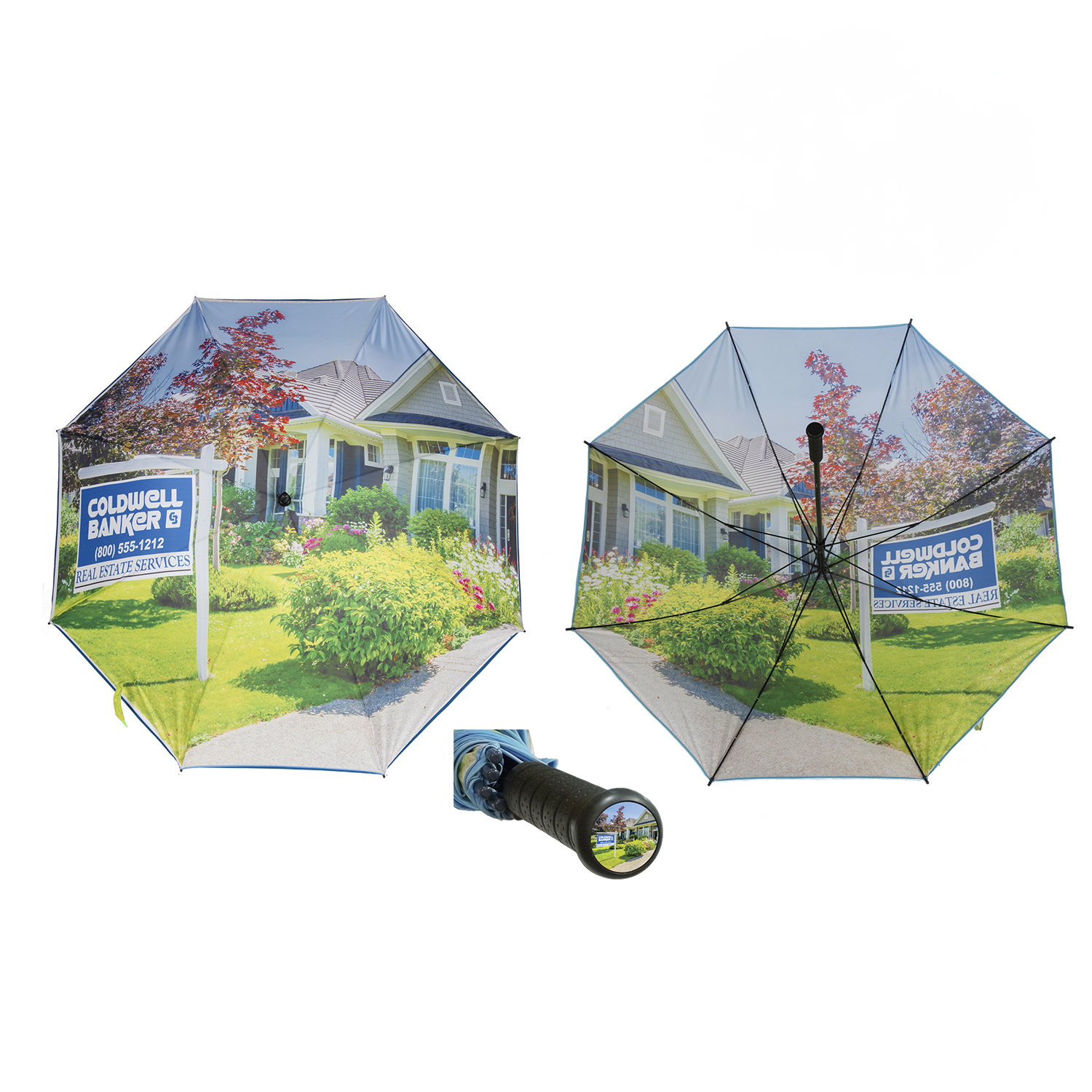 Custom Golf Photobrella Umbrella 3