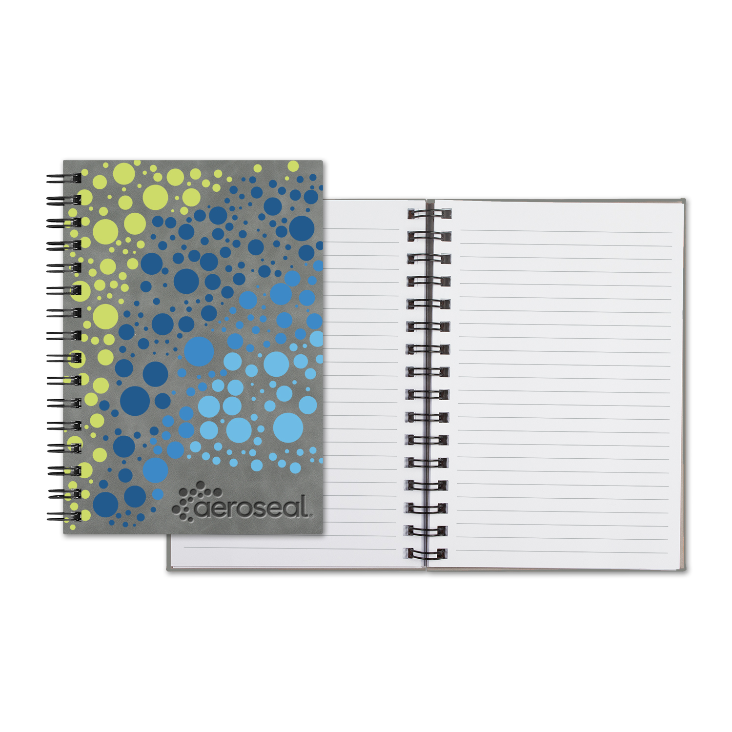 Castelli WireO Chia Medio White Lined Pg Journal 1