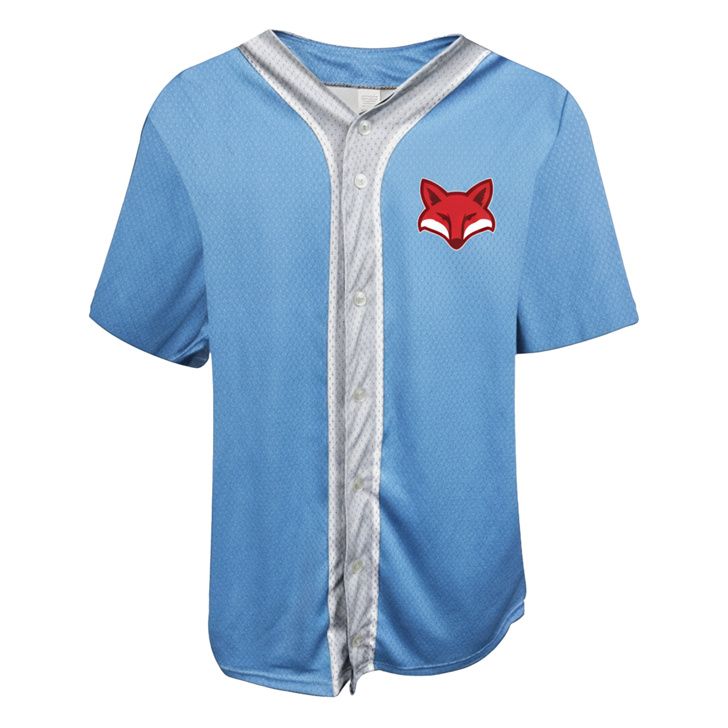Cut & Sew Sublimated Short Sleeve Jersey 2