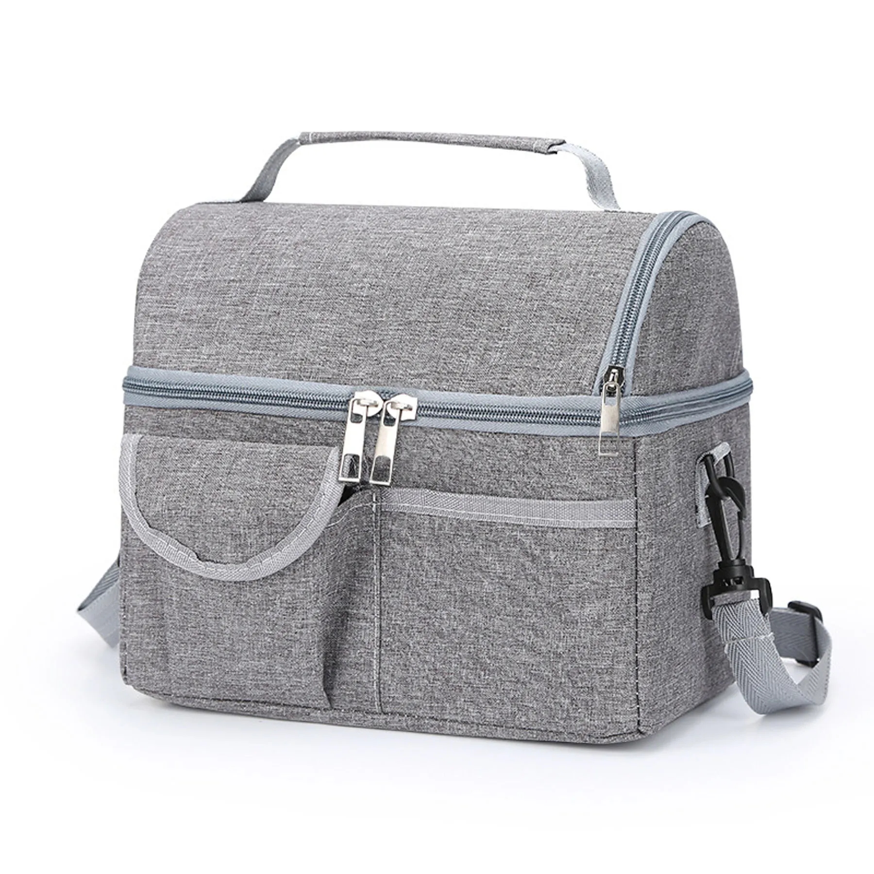Oxford Double Layer Insulation Bag 6