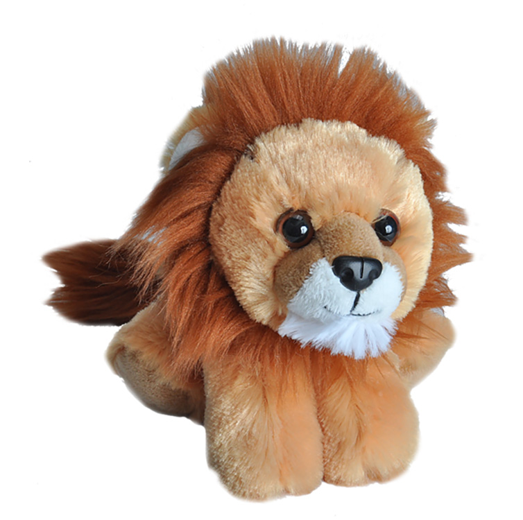 7" Hug'ems Lion 2