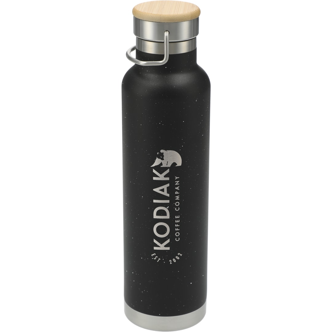 Speckled Thor Copper Vacuum Insulated Bottle 22oz 5