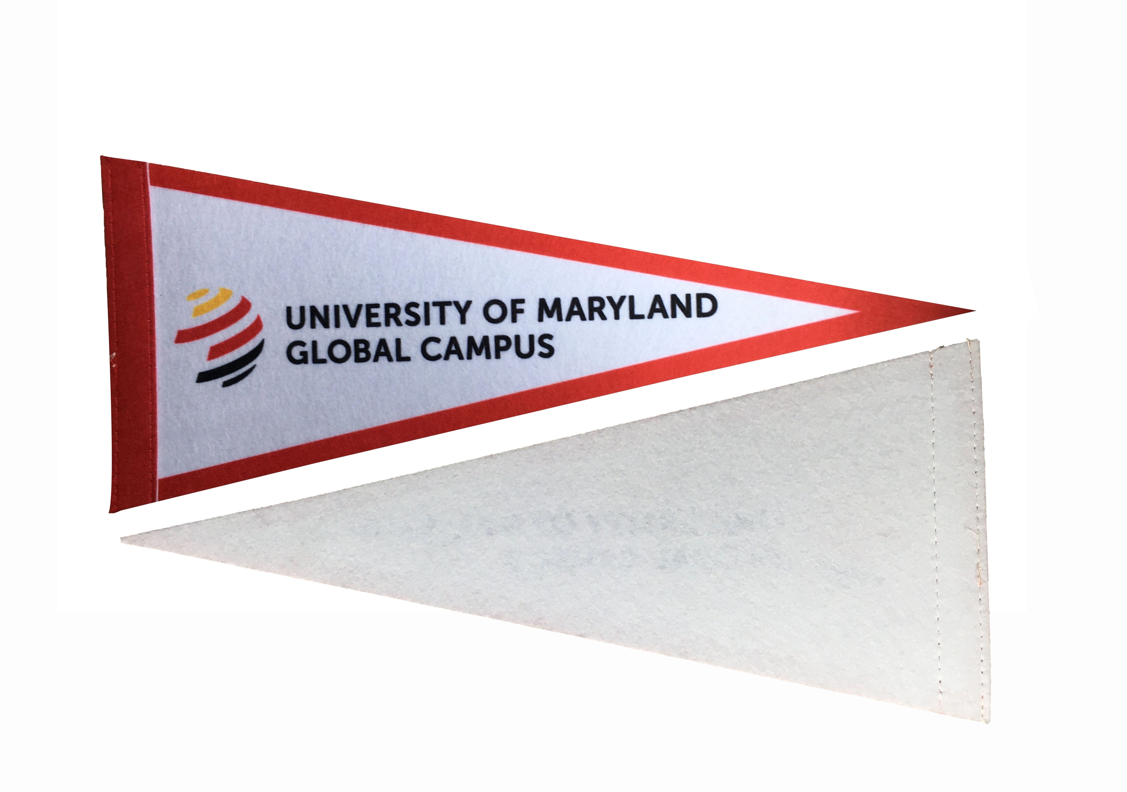 Signal Pennants Felt Flag 2
