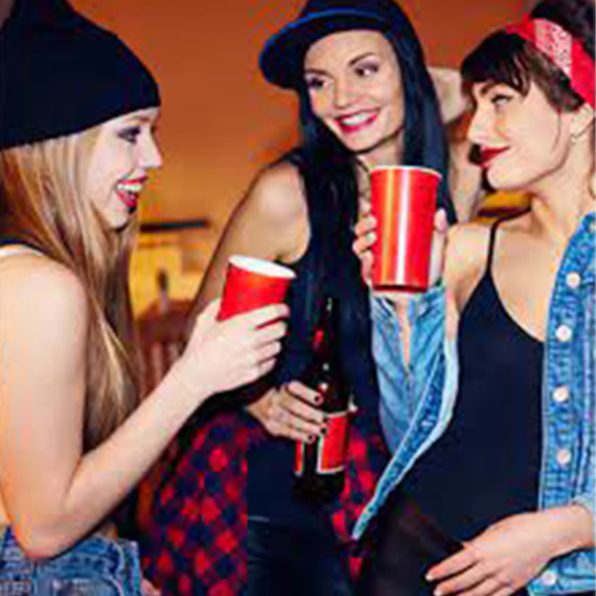 16oz Beer Party Game Solo Cup 13