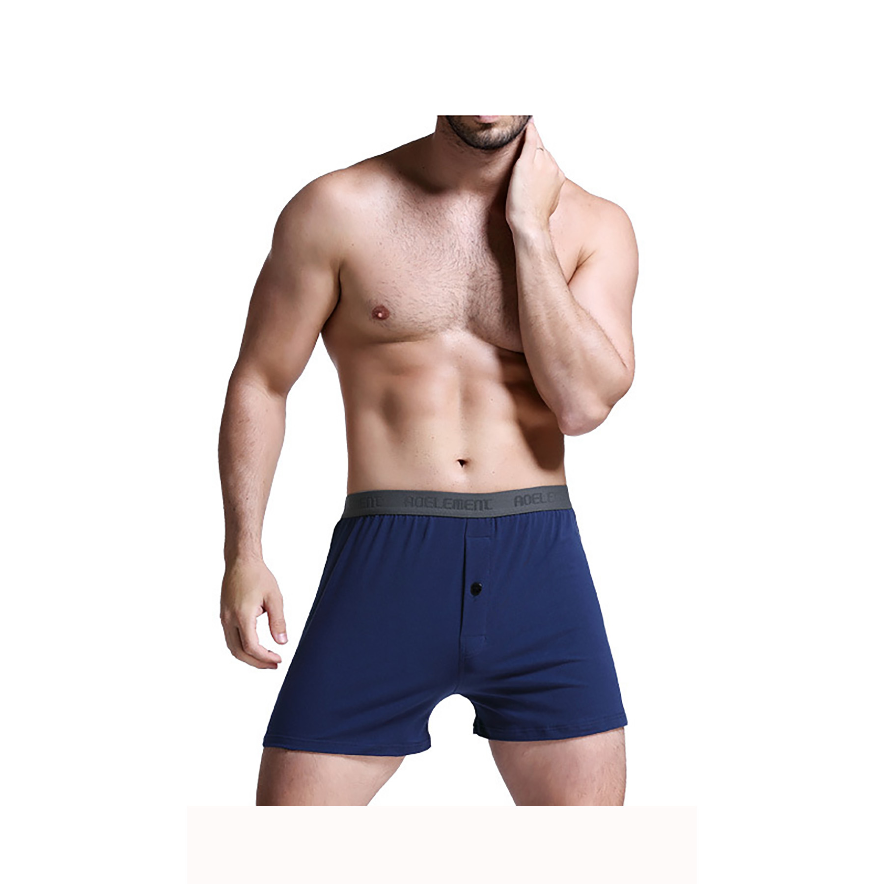 Moisture wicking Cotton Boxers 2